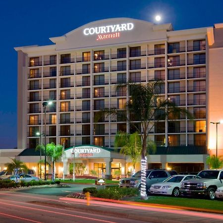 Courtyard By Marriott Los Angeles Pasadena/Монровія Екстер'єр фото