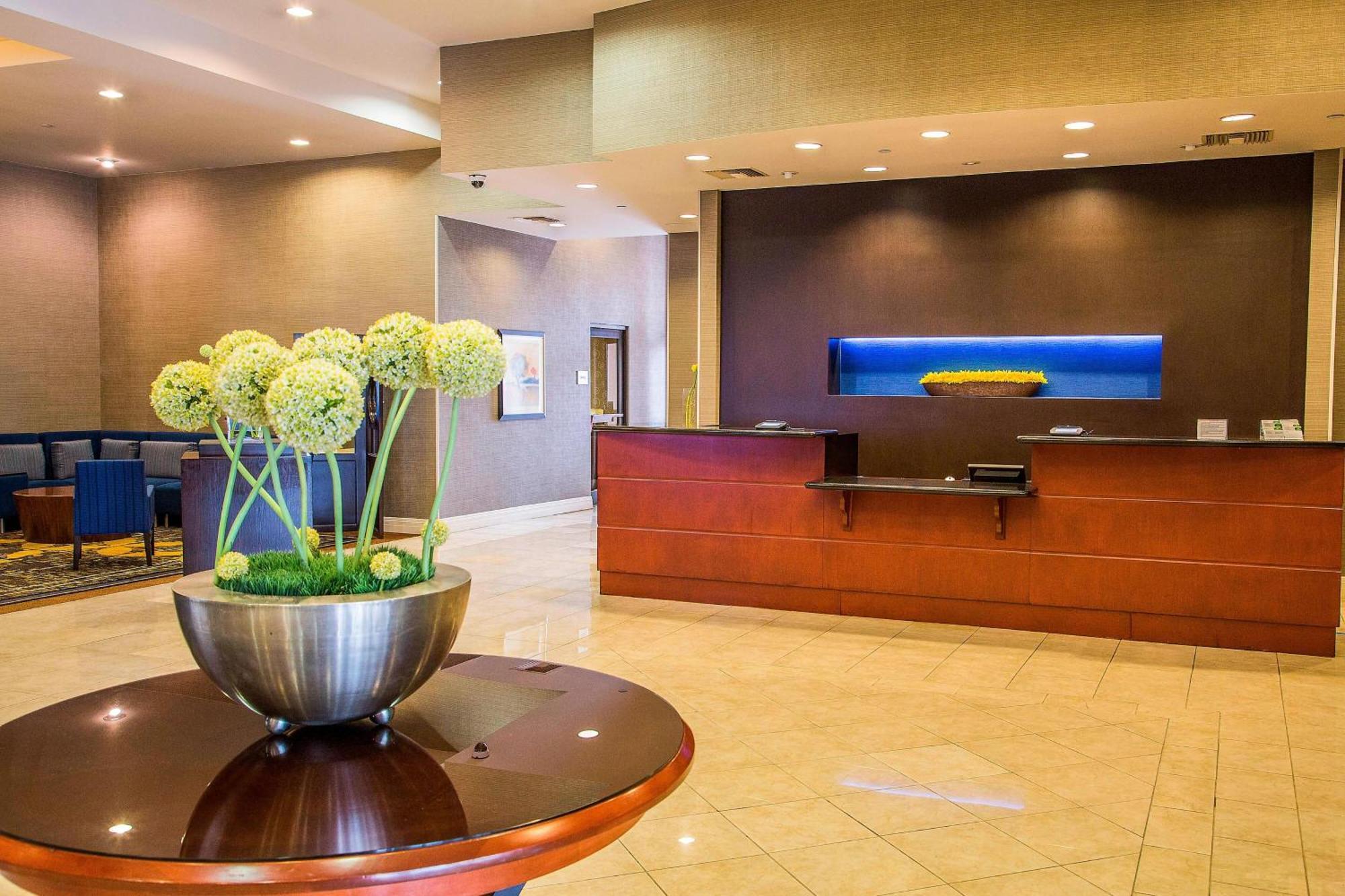 Courtyard By Marriott Los Angeles Pasadena/Монровія Інтер'єр фото