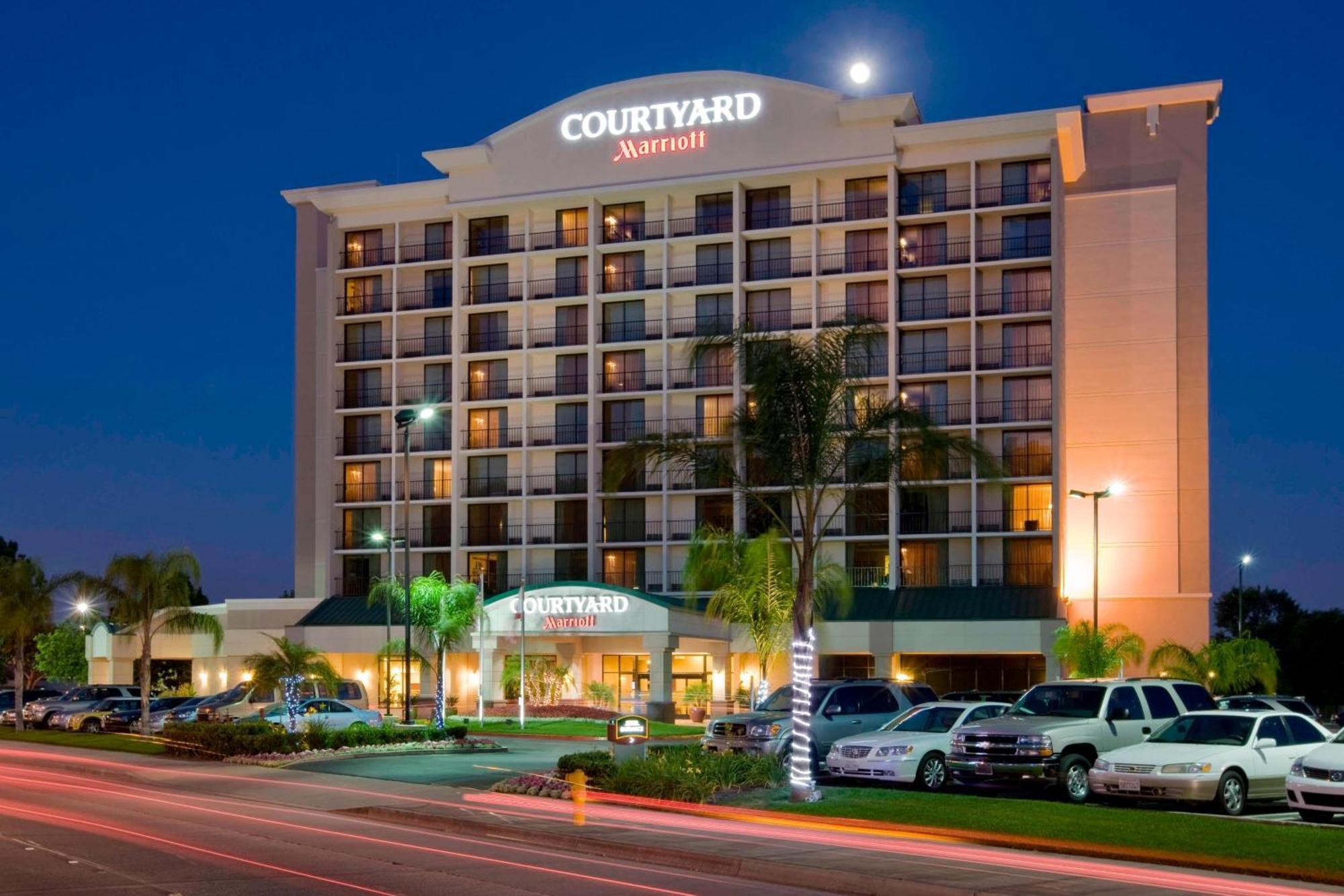 Courtyard By Marriott Los Angeles Pasadena/Монровія Екстер'єр фото