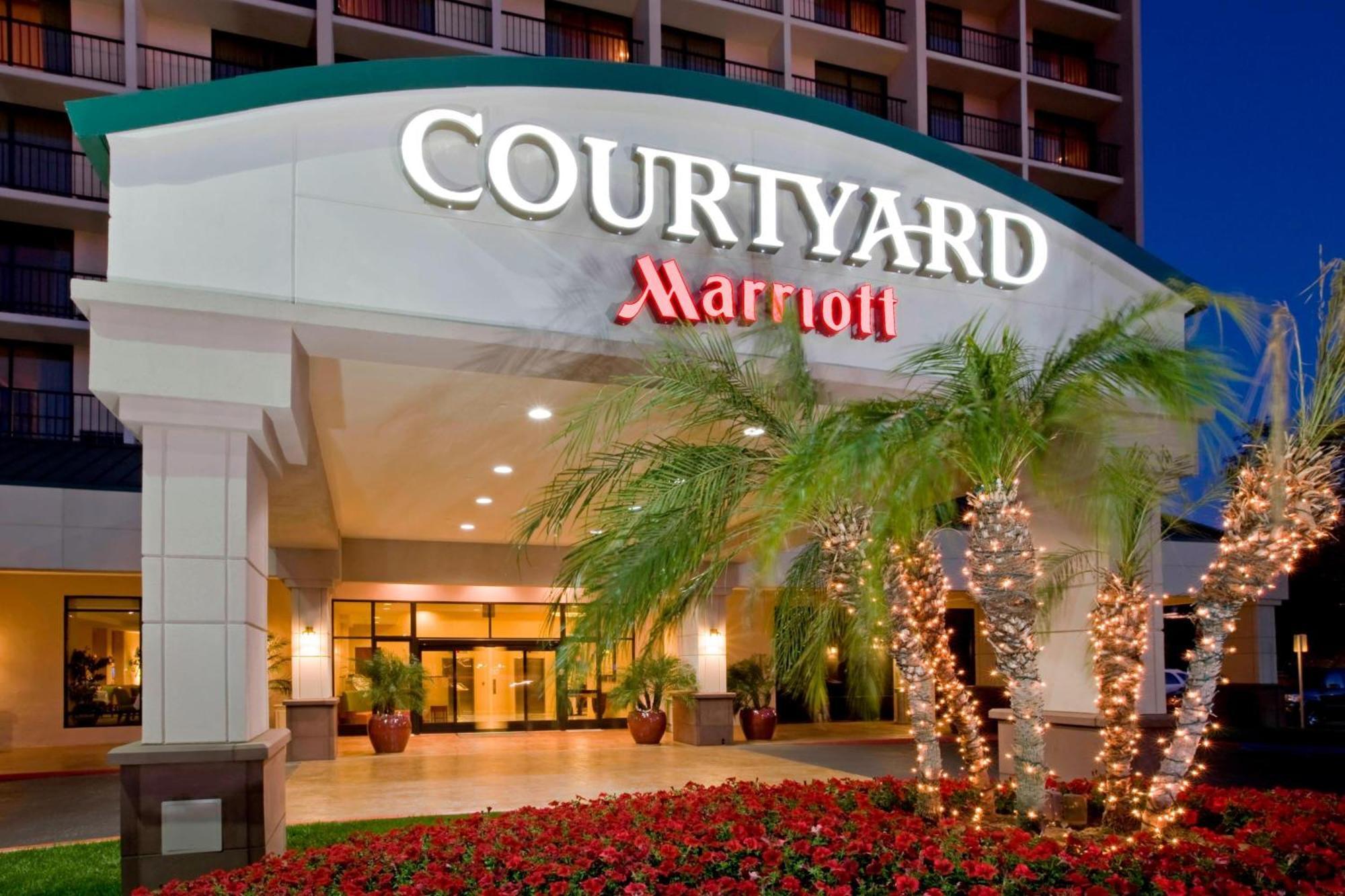 Courtyard By Marriott Los Angeles Pasadena/Монровія Екстер'єр фото