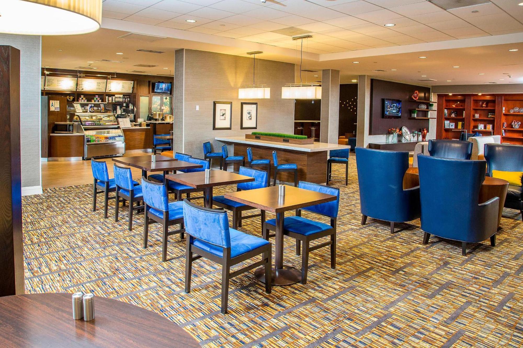 Courtyard By Marriott Los Angeles Pasadena/Монровія Екстер'єр фото