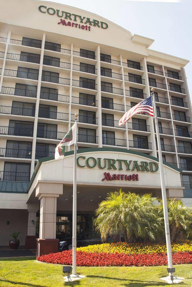 Courtyard By Marriott Los Angeles Pasadena/Монровія Екстер'єр фото